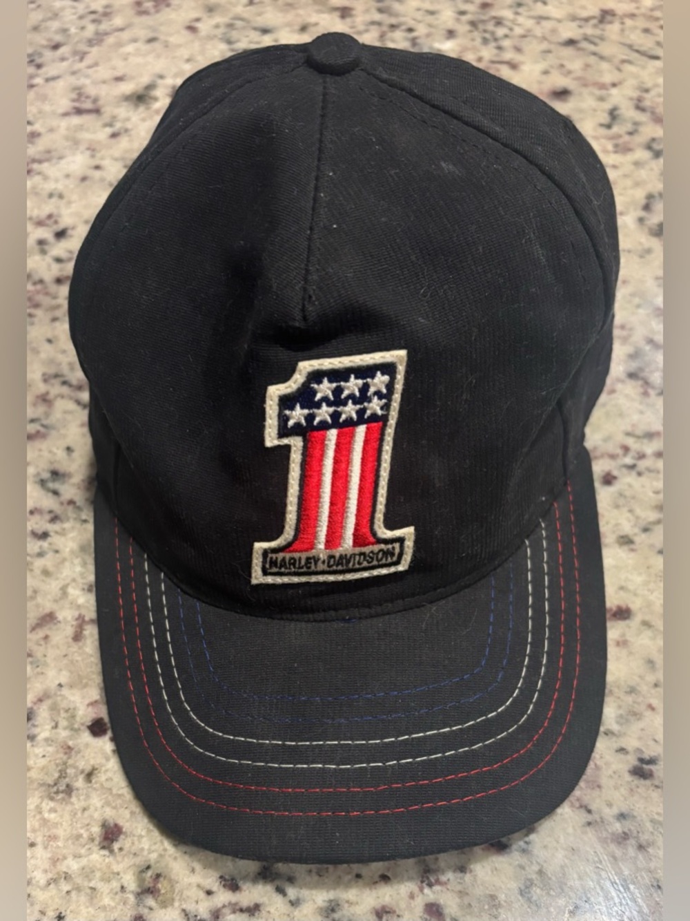 Harley Davidson Hat
